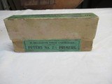 Full box Peters 45-60 for Winchester & Marlin Rifles 2 Piece Box - 4 of 10