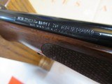 Winchester Mod 70 Classic Fwt 6.5X55MM Swedish NIB - 18 of 24