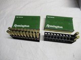 22 Rds Remington 7MM STW Ammo - 1 of 4