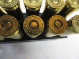 Full Box 20 Rds Remington 7MM Wby Mag Ammo - 4 of 4