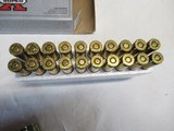 33 Full Rds & 7 Empty Casings Winchester Super X 358 Factory Ammo - 4 of 5