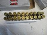 33 Full Rds & 7 Empty Casings Winchester Super X 358 Factory Ammo - 3 of 5