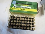 2 Partial Boxes 22 Hornet Factory Ammo - 2 of 5