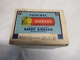 Full Box Federal Monark Flying Duck 20ga - 2 of 10