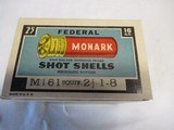 Full Box Federal Monark Flying Duck 16ga - 6 of 10