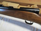 Winchester Mod 43 Std 22 hornet With Box NICE! - 20 of 24