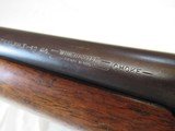 Winchester 37 Red Letter 12ga 32" - 15 of 20