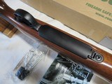 Remington 700 CDL Deluxe 35 Whelen Like New with box - 12 of 20