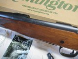 Remington 700 CDL Deluxe 35 Whelen Like New with box - 16 of 20