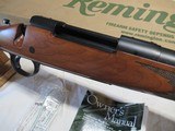 Remington 700 CDL Deluxe 35 Whelen Like New with box - 2 of 20