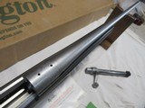 Remington 700 BDL 7MM STW Stainless DM Enhanced Receiver, Muzzle Break with box - 12 of 21