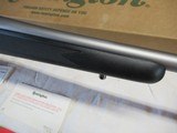 Remington 700 BDL 7MM STW Stainless DM Enhanced Receiver, Muzzle Break with box - 5 of 21