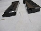 Two 8rd Stainless Clips for Sig Sauer P220 45 - 8 of 8