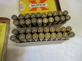 2 Full boxes 40 rds Western Super X 375 H&H Magnum Ammo - 4 of 7