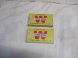 38Rds Western Super X 284 Ammo - 1 of 5
