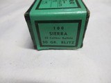 Full Box 100 Sierra 22 Caliber 50 Gr Blitz - 2 of 3