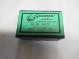 Full Box 100 Sierra 22 Caliber 50 Gr Blitz - 1 of 3
