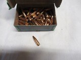 62 Sierra 6MM Hollow Point Bullets - 3 of 4