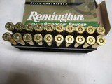 4 Boxes 80 Rds Remington Premier Scirocco Bonded 7MM Rem Mag Ammo - 4 of 5