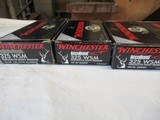 6 Boxes 120 Rds Winchester Accubond 325 WSM Ammo - 2 of 7