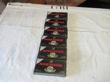 6 Boxes 120 Rds Winchester Accubond 325 WSM Ammo - 1 of 7