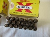 4 Boxes Western Super X 222 Rem Ammo & Casings - 6 of 7