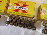 4 Boxes Western Super X 222 Rem Ammo & Casings - 5 of 7