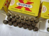 4 Boxes Western Super X 222 Rem Ammo & Casings - 4 of 7