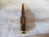 Full Box Lapua 20 Rds 6MM B.R.Norma Ammo Made in Finland - 5 of 5