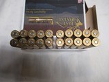 Full Box 20 Rds Best of the West Signature Series 7MM Rum Ammo - 3 of 6