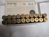 Full Box 20 Rds Weatherby 378 Wby Mag Triple Shock Bullet Ammo - 3 of 6