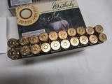5 Boxes 100 Rds Weatherby 30-378 Wby Mag Ammo - 3 of 6