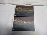 2 Full Boxes 40 Rds Best of the West Signature Series 338 Rum Ammo - 1 of 7