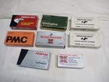 8 Boxes 400 Rds 9MM Luger Ammo - 1 of 8