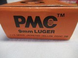 8 Boxes 400 Rds 9MM Luger Ammo - 3 of 8