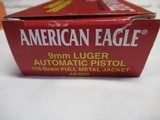 8 Boxes 400 Rds 9MM Luger Ammo - 4 of 8