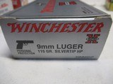 8 Boxes 400 Rds 9MM Luger Ammo - 6 of 8