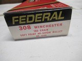 6 Boxes 308 Ammo & Casings - 7 of 7