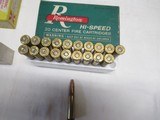 3 Boxes 32 Winchester Special Ammo & Casings - 6 of 8