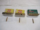 3 Boxes 32 Winchester Special Ammo & Casings - 1 of 8
