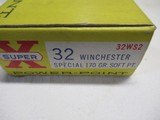 3 Boxes 32 Winchester Special Ammo & Casings - 5 of 8
