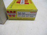 2 Boxes Western Super X 30-30 Ammo & Casings - 3 of 3