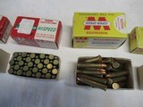 Lot of 6 Boxes 22 & 22 Mag Ammo Partial & Full - 7 of 8