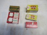 Lot of 6 Boxes 22 & 22 Mag Ammo Partial & Full - 1 of 8