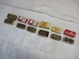 Lot of 6 Boxes 22 & 22 Mag Ammo Partial & Full - 5 of 8