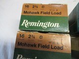 Lot of Winchester & Remington & Rottweil Shotgun Shells Full & Partial Boxes 12,16 & 20 Ga - 2 of 6