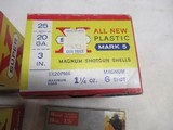 Lot of Winchester & Remington & Rottweil Shotgun Shells Full & Partial Boxes 12,16 & 20 Ga - 5 of 6
