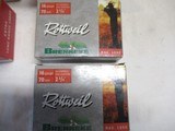 Lot of Winchester & Remington & Rottweil Shotgun Shells Full & Partial Boxes 12,16 & 20 Ga - 6 of 6