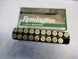 Partial Box 16 Rds Remington Premier Accutip 270 WSM Ammo - 1 of 3