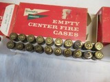 120 Remington Once Fired 250 Savage Casings - 5 of 9